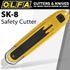 OLFA Automatic Self-retracting Safety Knife & Box Opener